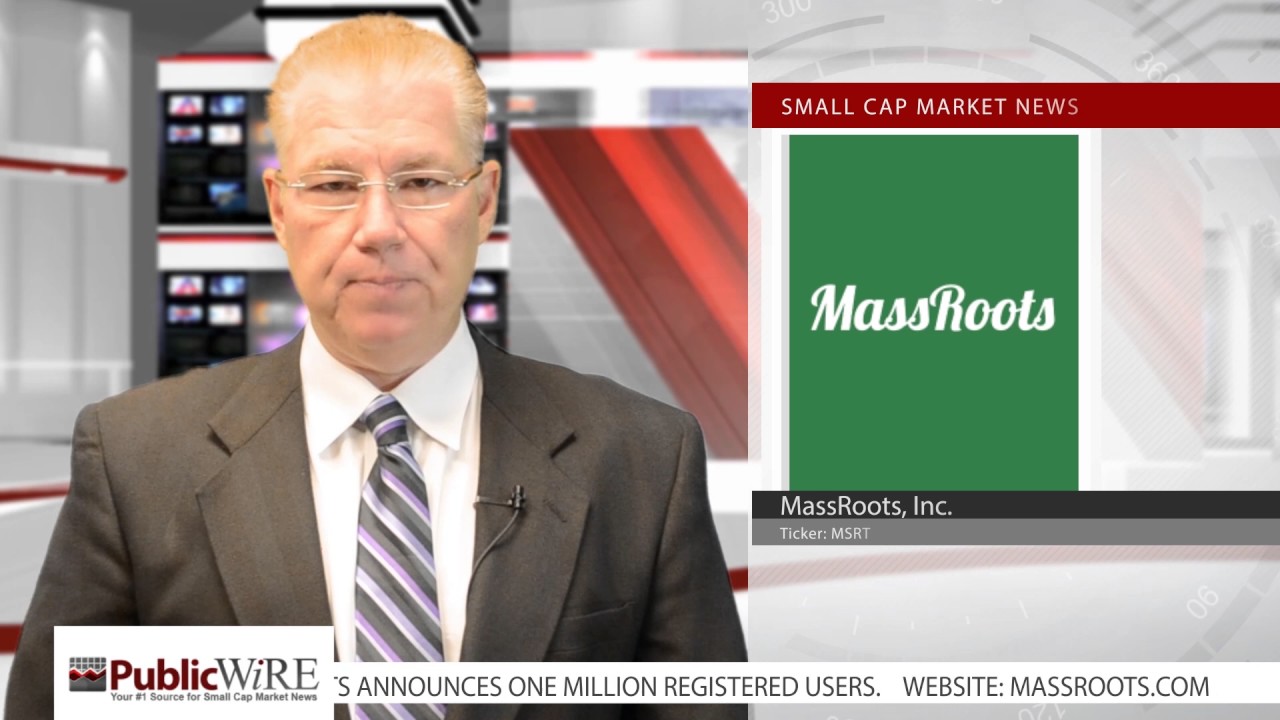 MassRoots, Inc