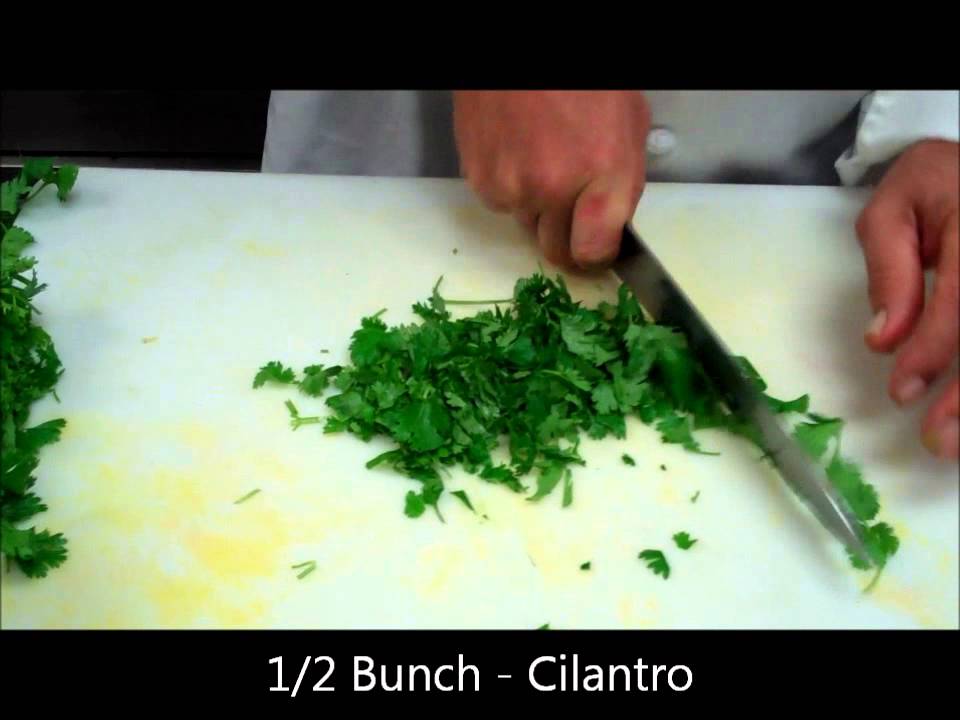 How To Make Mahi Mahi Fish Tacos: Part 1
