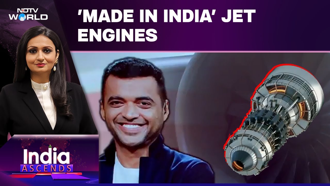 Food Delivery To 'Made In India' Jet Engines | Zomato's Deepinder Goyal Reshapes Future Of Aviation