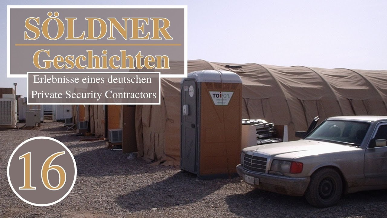 S&ouml;ldnergeschichten Teil 16 - Zwischenfall in Ad Dayr