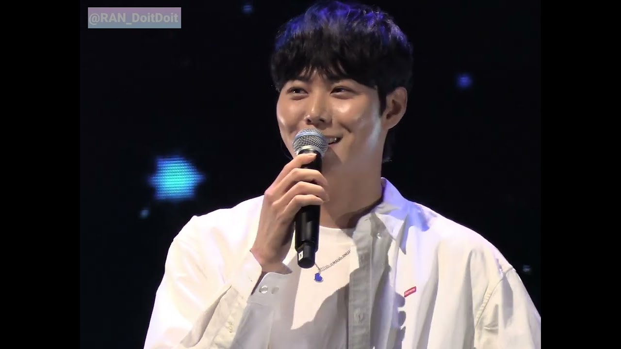 20231124 As You Wish 이준성 신성호 준성호 1st FM in HK 이준성-오래된노래