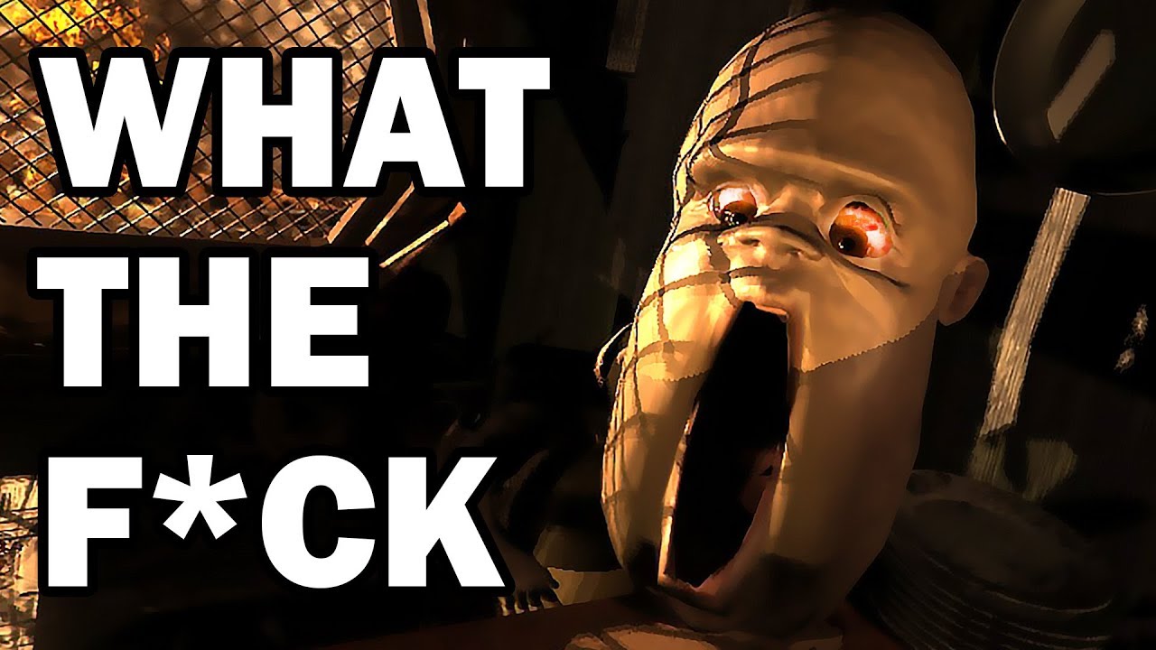 MOST HORRIFYING GAME YOU'LL EVER SEE | A Dump in the Dark