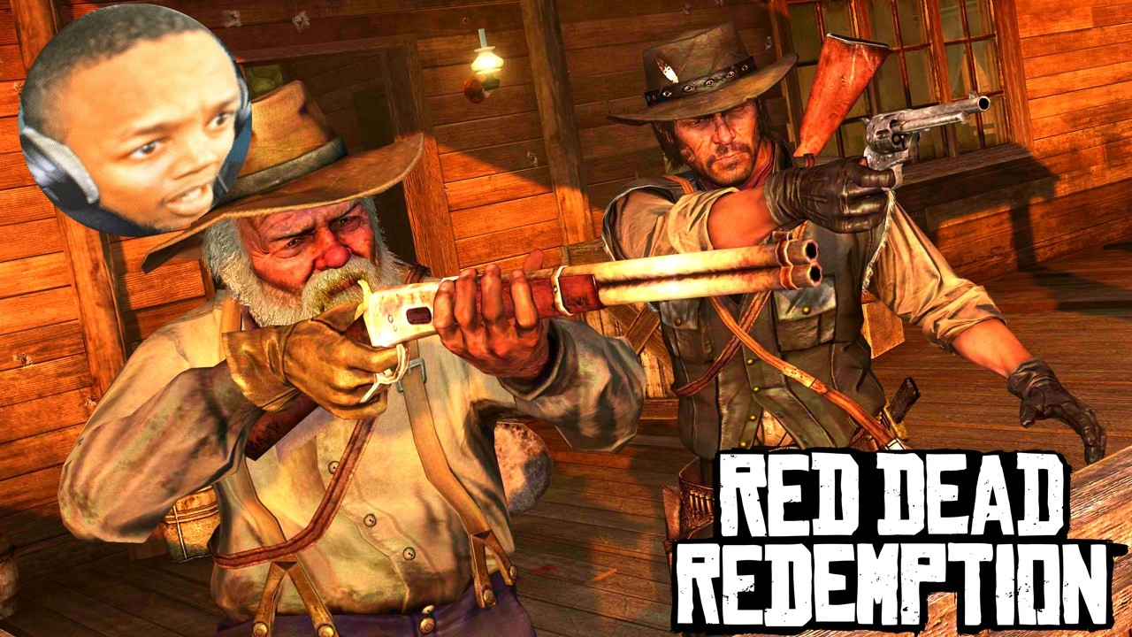 Another Great From Rockstar | First Playthrough | Red Dead Redemption 1 | LOCK IN | John Is Back