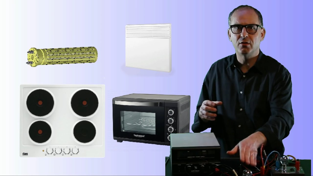 Électricité 02A :  Comment calculer une tension, une intensité et une puissance ?