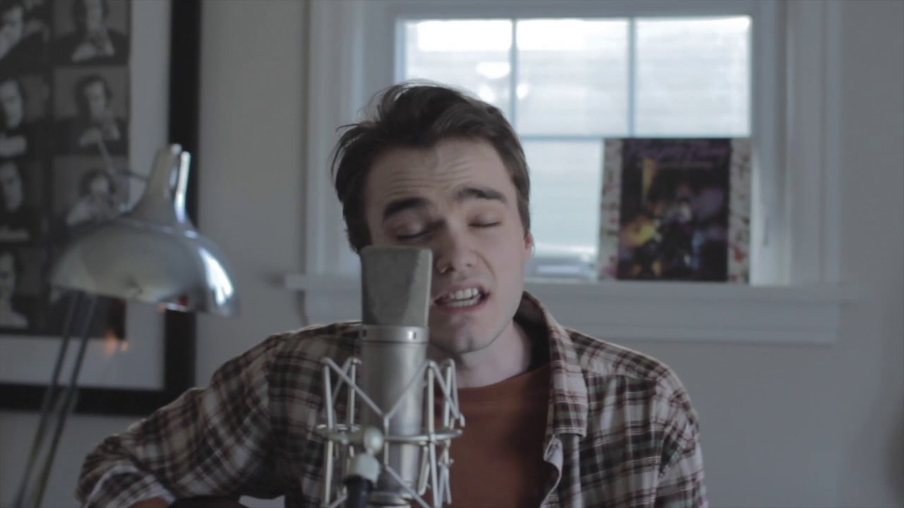 Eric Stephen Martin - Ease Your Troubled Mind | Artists in Residence