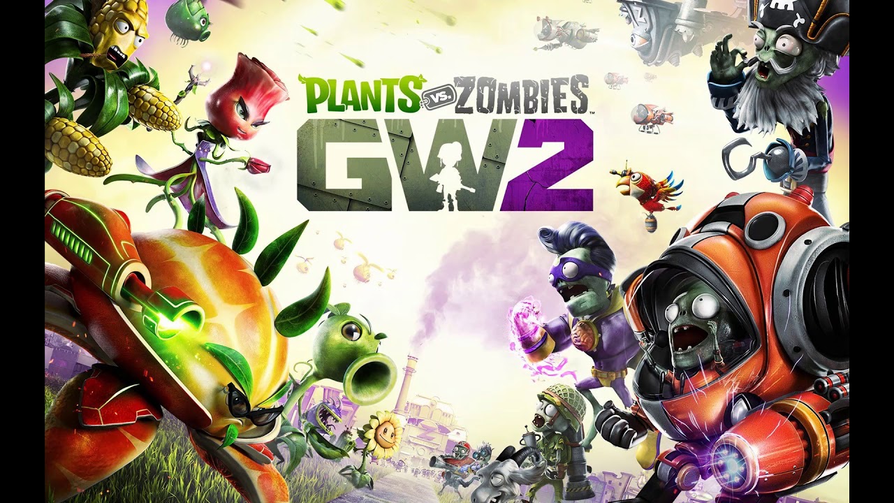 Loading - Plants Vs. Zombies: Garden Warfare 2 Soundtrack