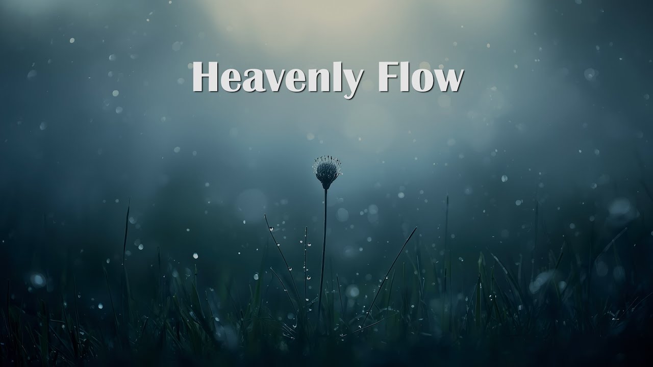 Heavenly Flow — Peaceful Worship Instrumental for Prayer & Reflection