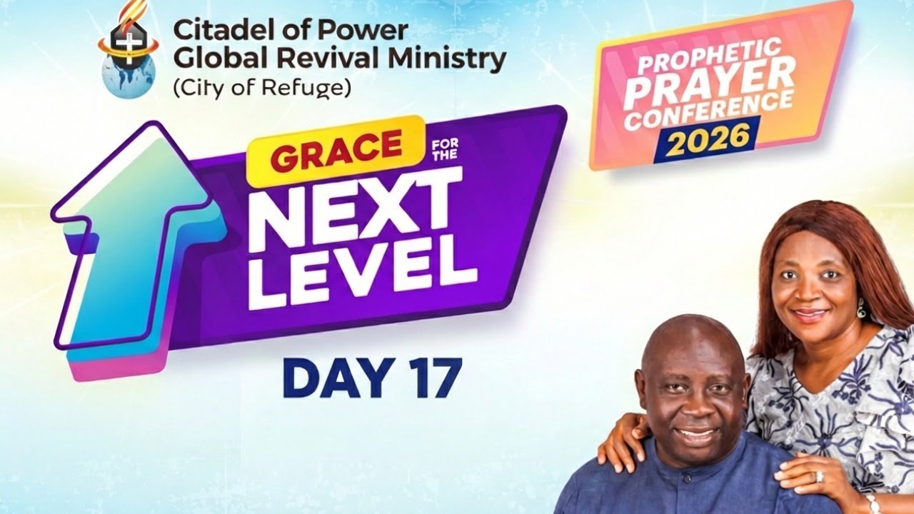 Grace to Finish Strong