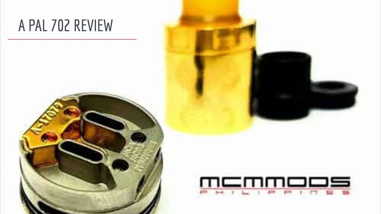 MCM UNDERGROUND 25MM RDA ~ BLOWTORCH/SMOOTH/FLAVOR!!