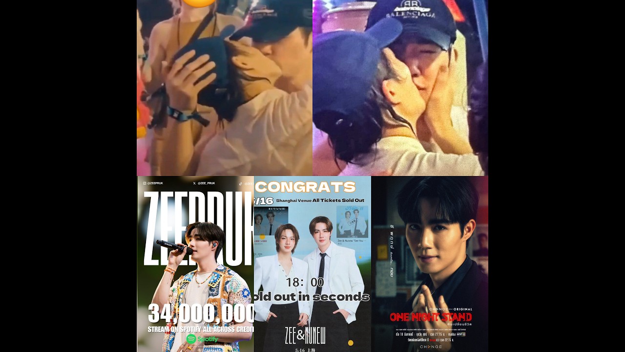 Прошло ровно 4 года с тех пор, как Зи привёз НуНью домой на Сонгкран, чтобы познакомить его с сем...