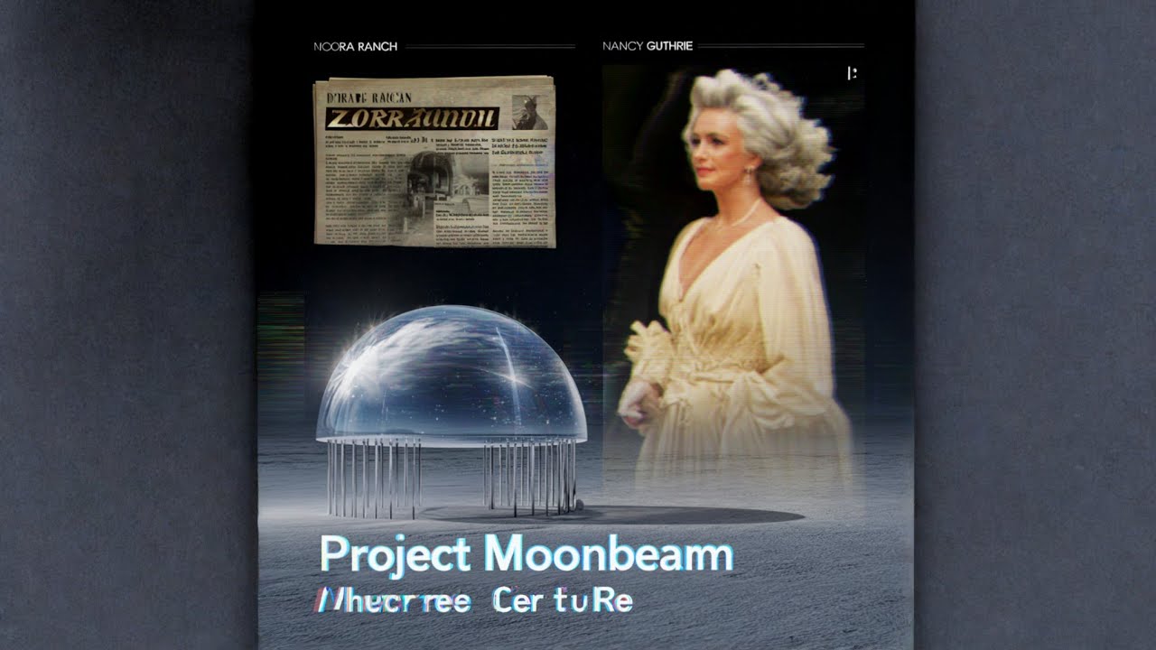 #SpiritNews Project Moonbeam, Zorro Ranch, Nancy Guthrie #Spirit #Medium #Energy #Experiment