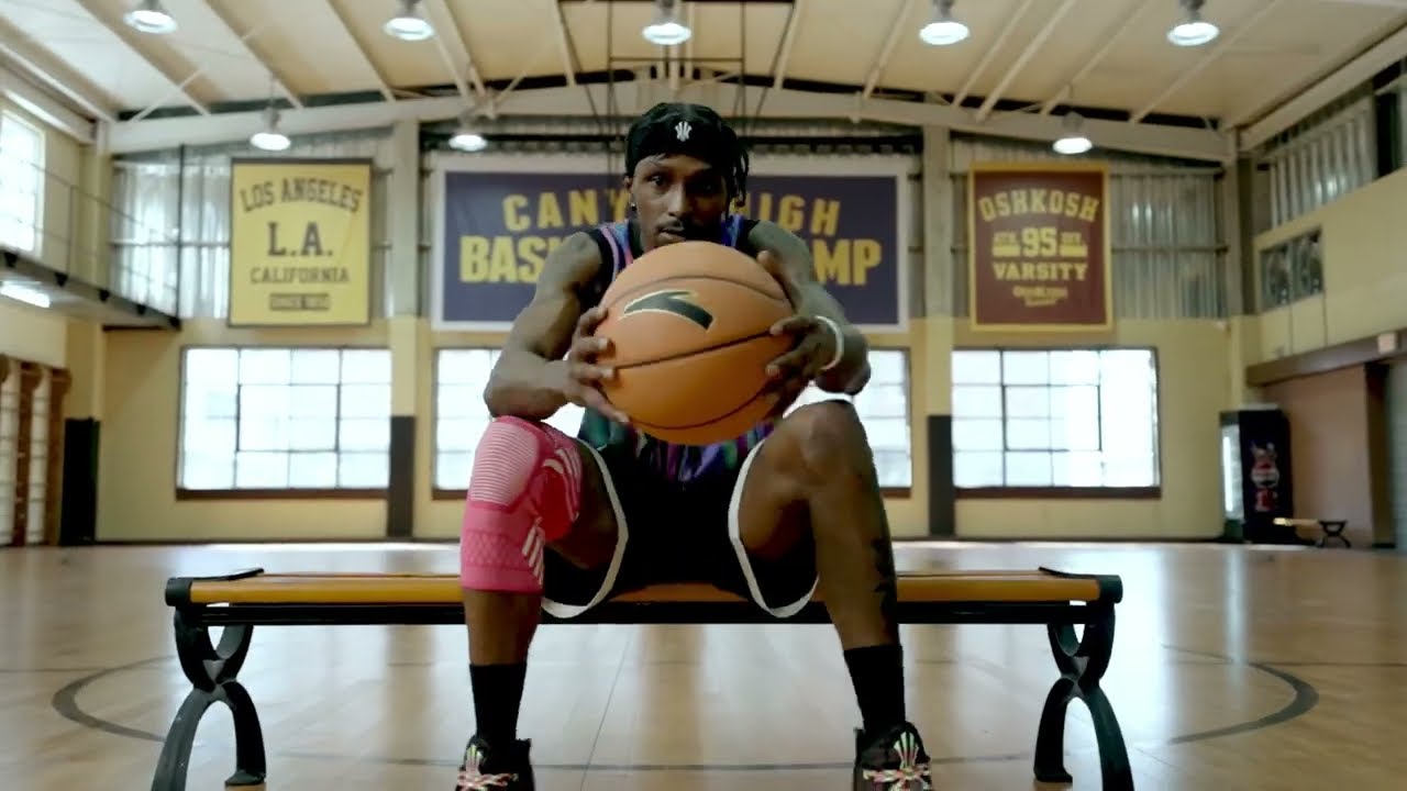 Heritage in Motion | ANTA KAI 1 SPEED &ldquo;Afrofuturism&rdquo;