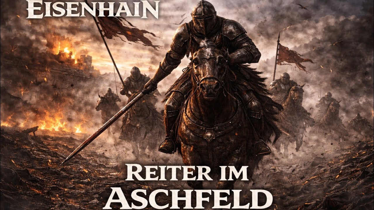 Reiter im Aschfeld - EISENHAIN | Mittelalter Metal 