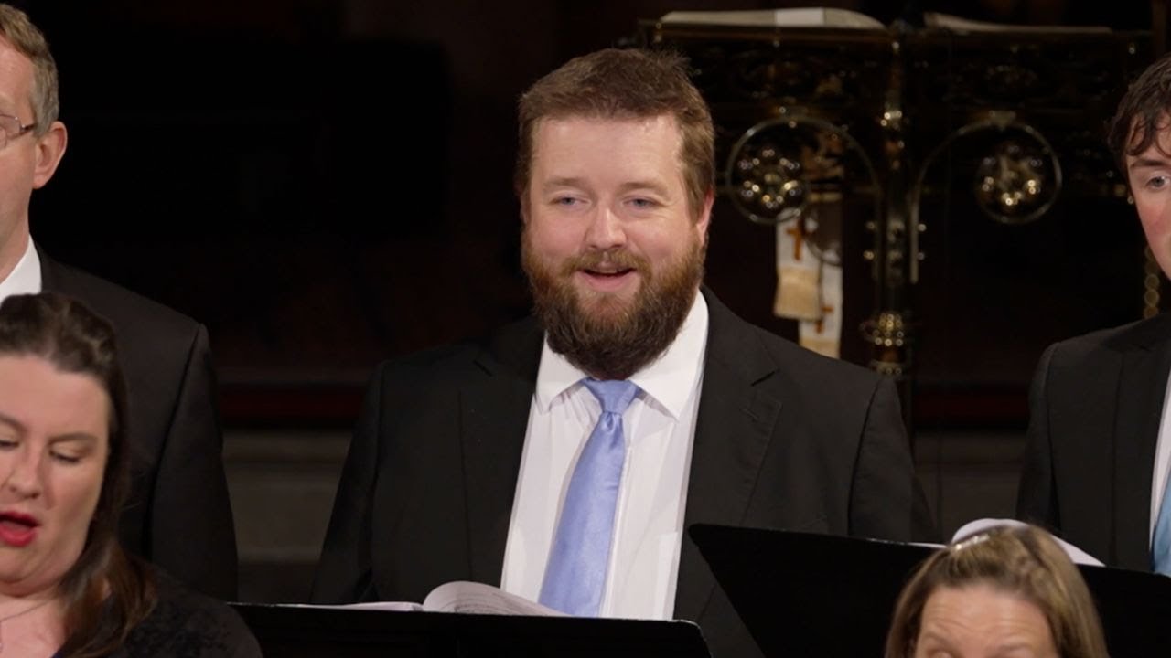'Surge propera' Rafaella Aleotti | Chamber Choir Ireland and Eamonn Dougan