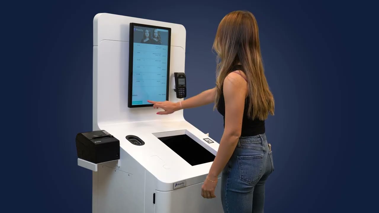Delight your customers at checkout with Priority&rsquo;s self-service RFID POS