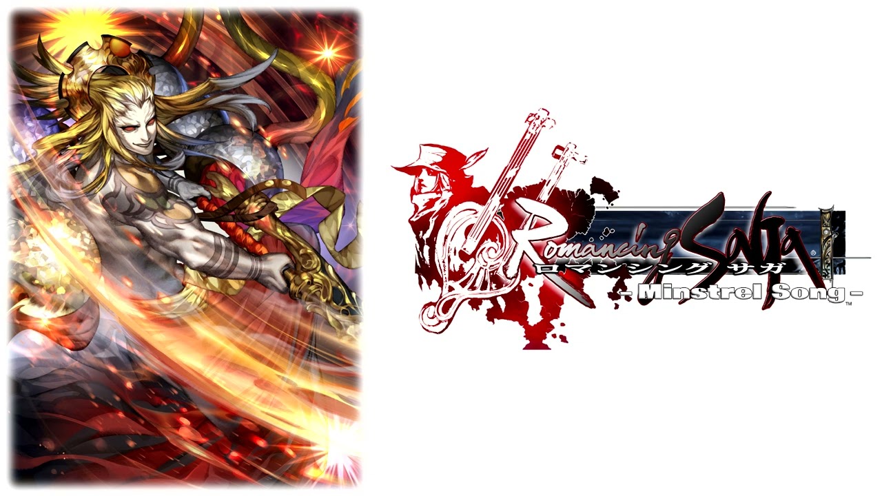 Romancing SaGa: Minstrel Song - Decisive Battle ~ Saruin [Whispers of the Velvet Arrange] (EXTENDED)