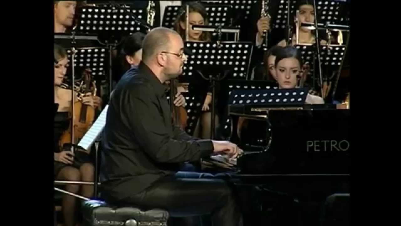 ​P.I. Tchaikovsky Piano Concerto No.1, Op.23 (Milan Savic)
