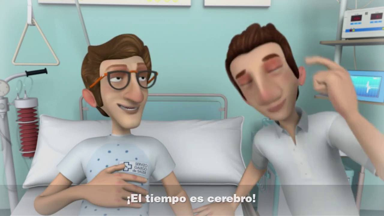 Plan Ictus Servicio Gallego de Salud