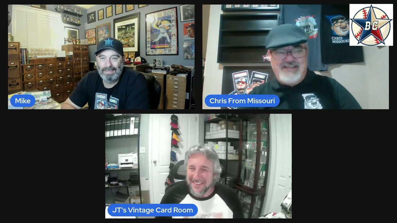 Showcase Showdown - 1950 Bowman!!  Special Guest!!  S5 EP2