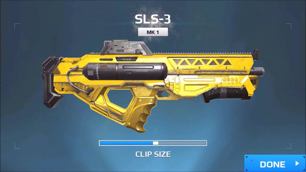 Buying Bounty Hunter Loadout / Modern combat 5 And a Big Surprise!!!!!