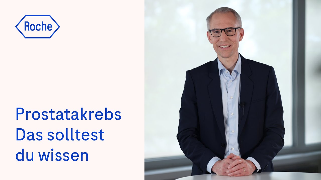 Männergesundheit: Prostatakrebs verstehen mit Dr. med. Malte Rieken