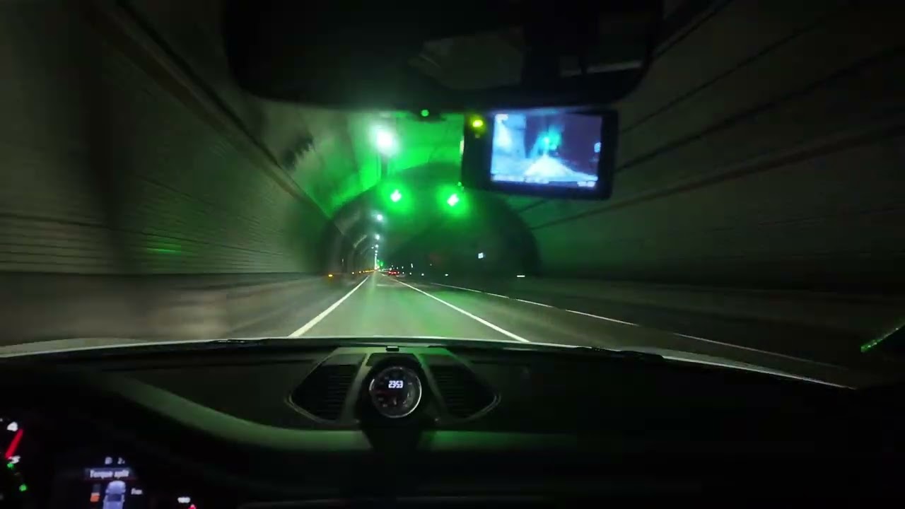 911 터널