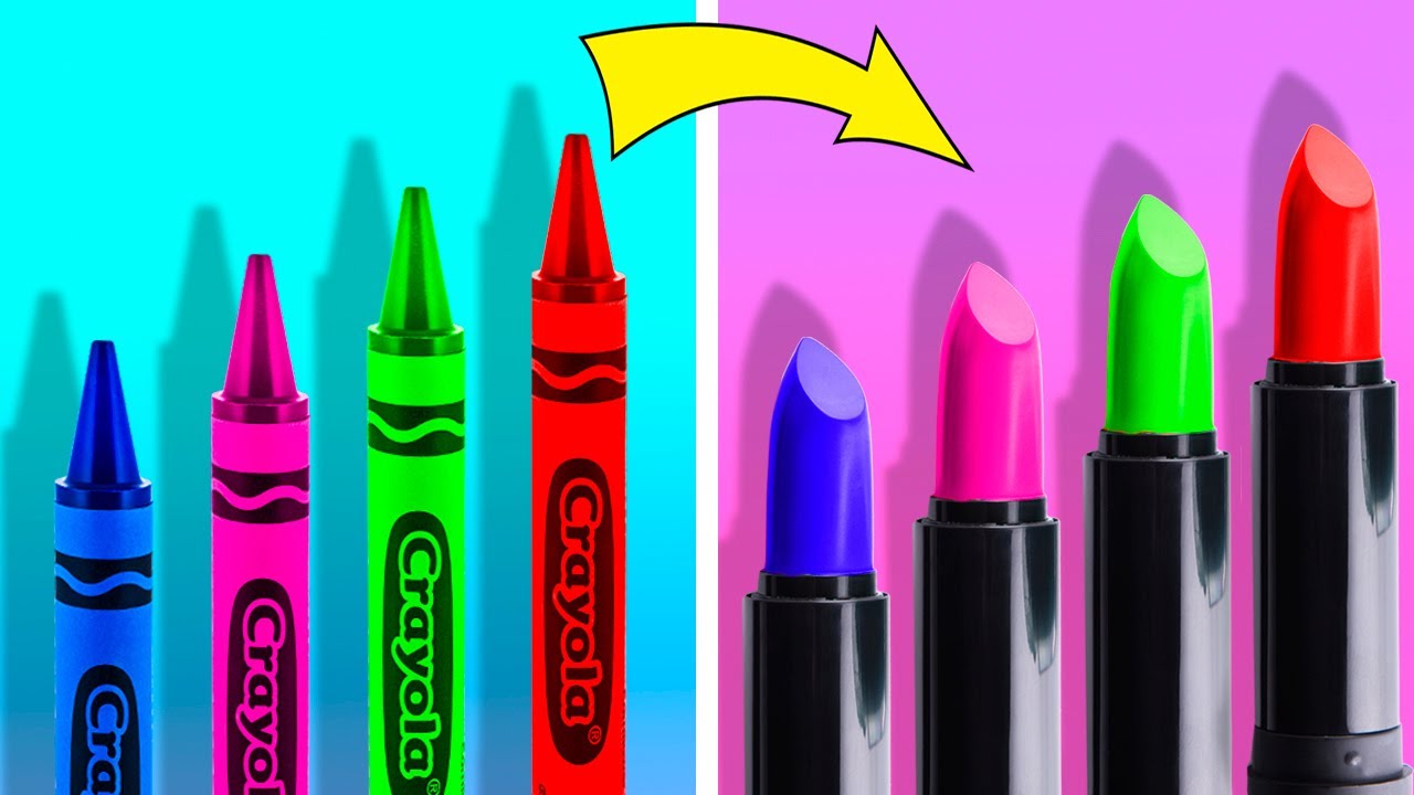 25 INCREÍBLES TIPS DE MAQUILLAJE Y BELLEZA QUE DEBES SABER