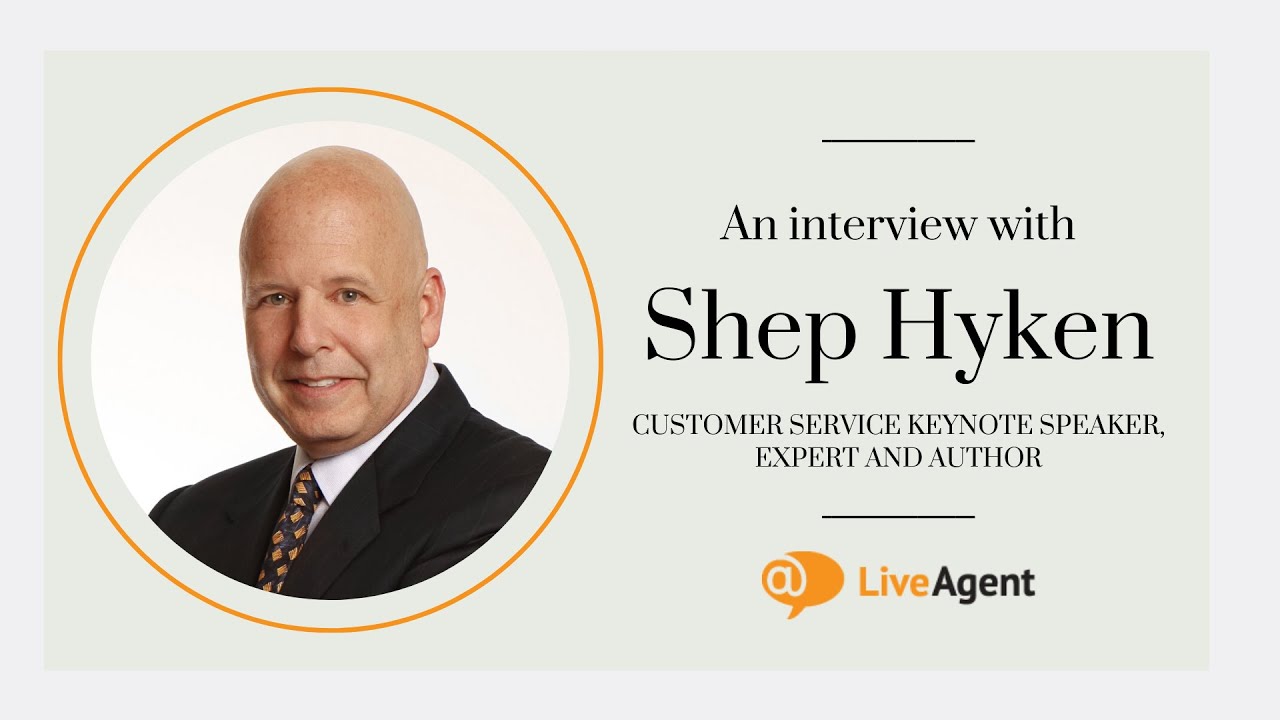 Shep Hyken Interview