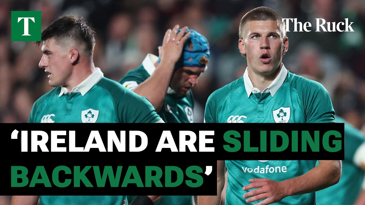 Why Ireland Aren't A Top Side Anymore