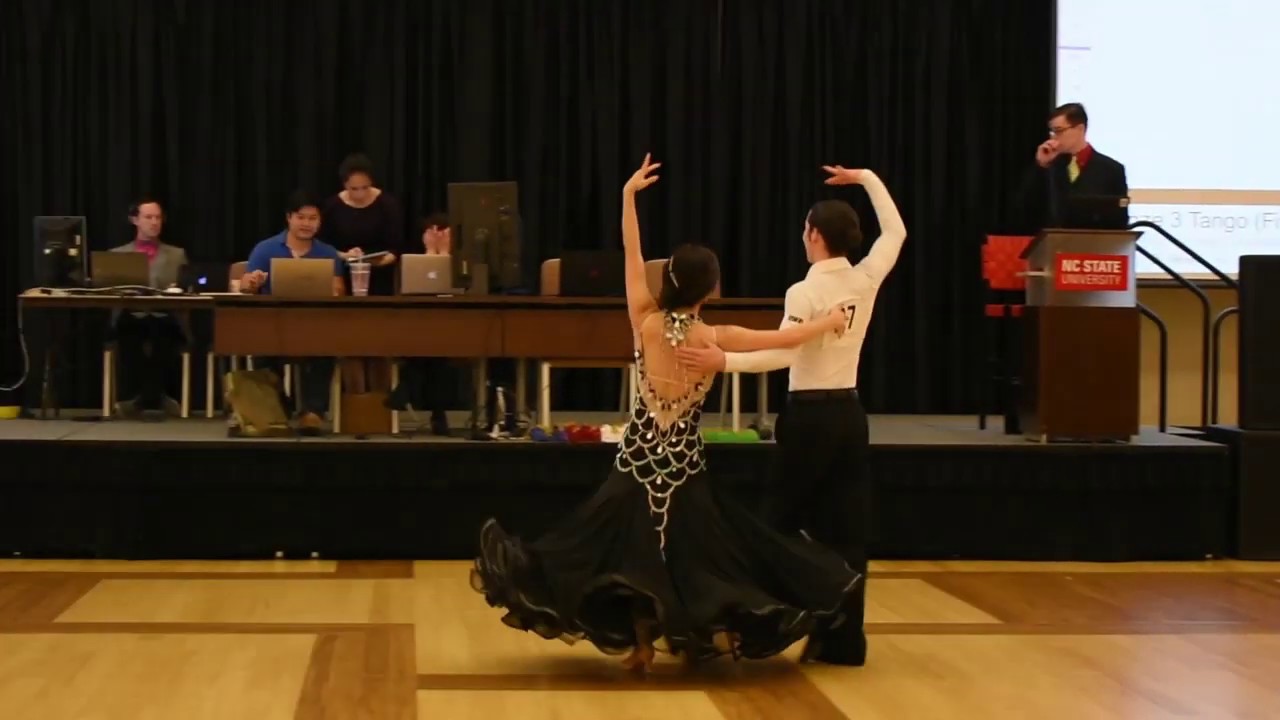 2019 Cackalacky Ballroom Challenge - Bronze Waltz Final
