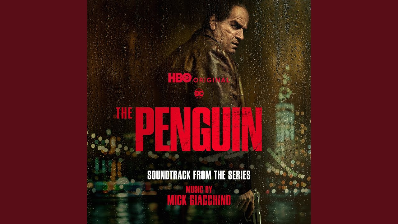 March of The Penguin