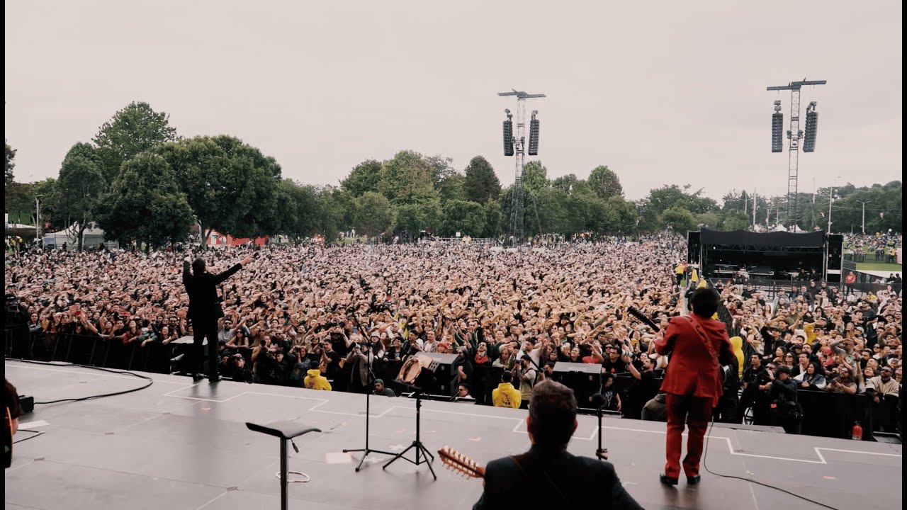 Los Bunkers - Festival Cordillera 2025