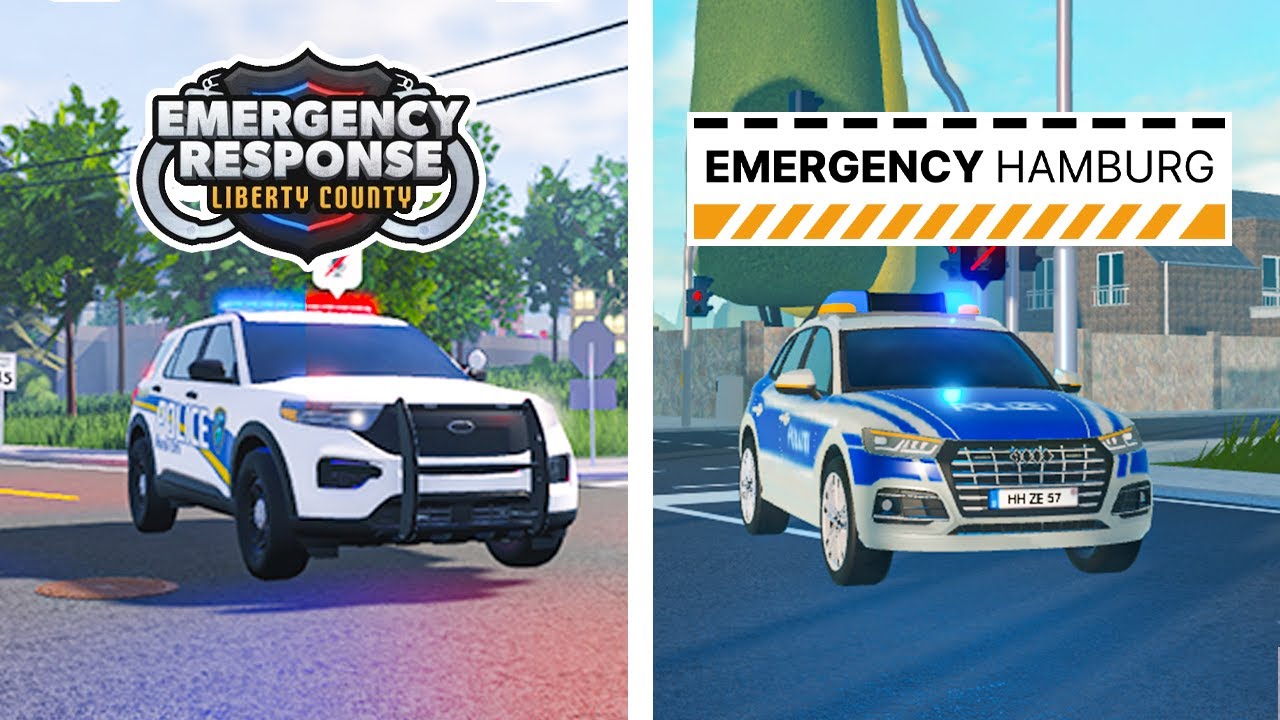 Emergency Hamburg vs ERLC! (Which Is Better?)