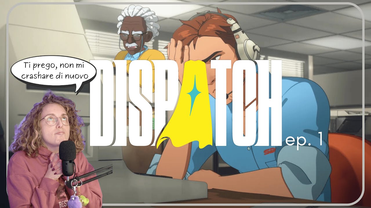 Sentivo la mancanza di The wolf among us | Dispatch ep.1