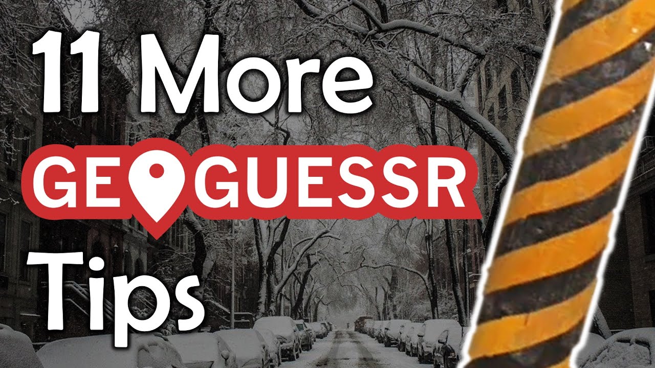 Еще 11 советов от GeoGuessr для начинающих - Советы от GeoGuessr