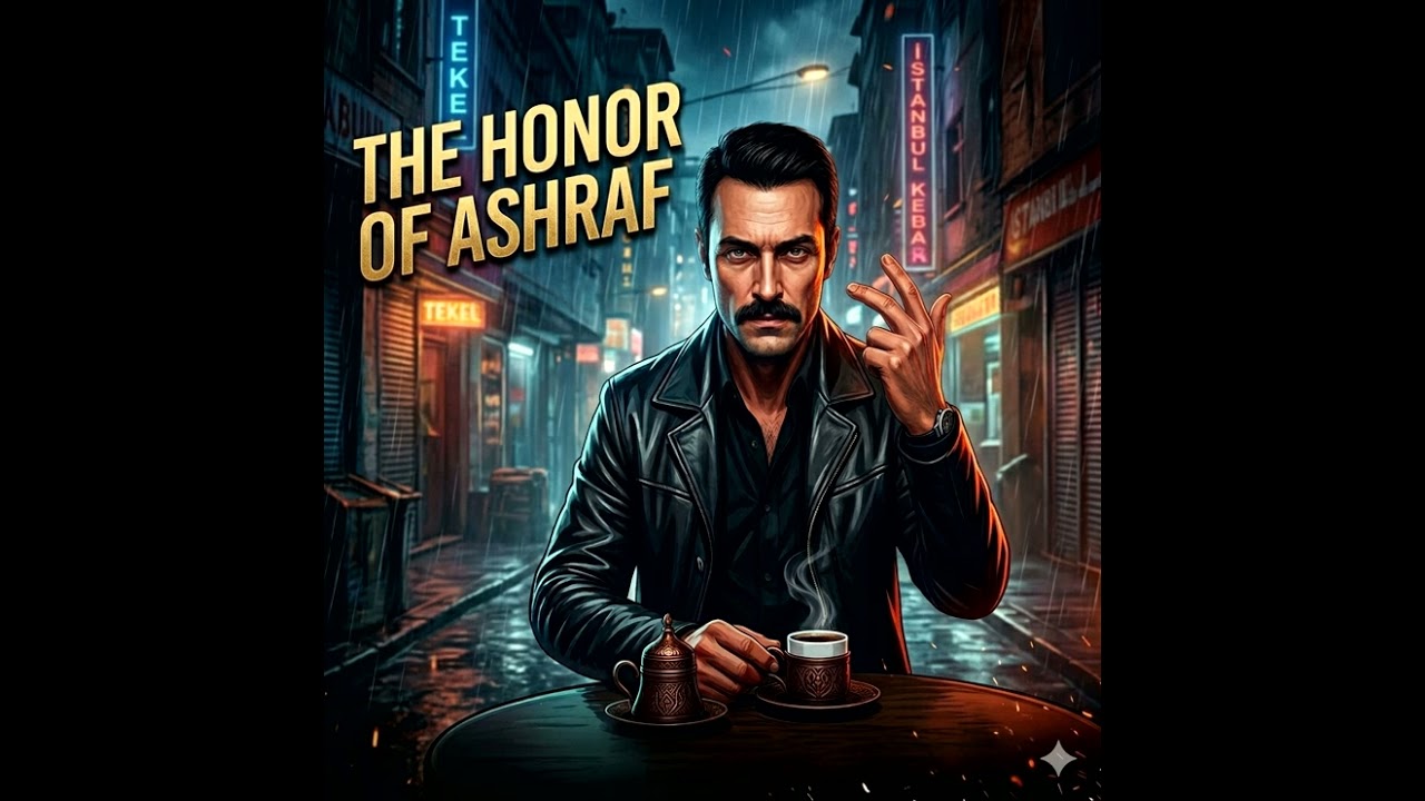 KADIR THE HONOR OF ASHRAF | קדיר מהכבוד של אשר | ASHRAF'IN ONURU'NDAN KADİR