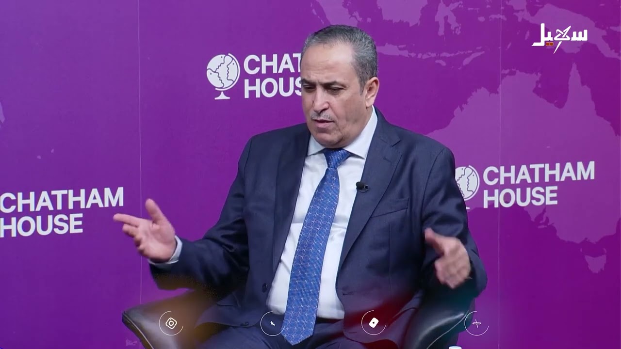 عضو الهيئة العليا للإصلاح عبدالرزاق الهجري يستعرض رؤية الإصلاح للقضايا الوطنية