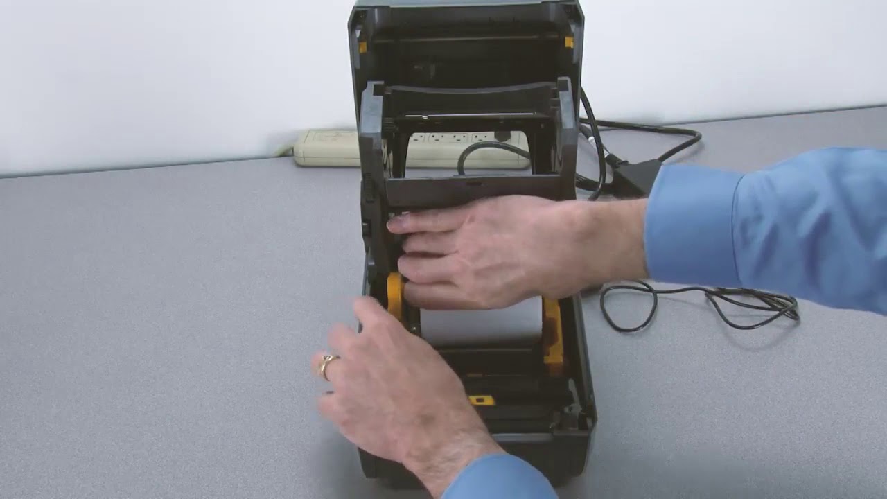 Zebra ZD420 ZD600 series Getting Started