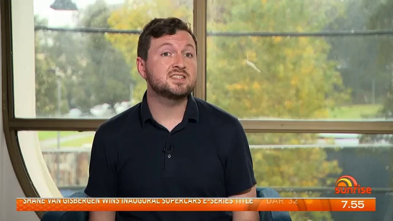The Dinner Ladies on Sunrise