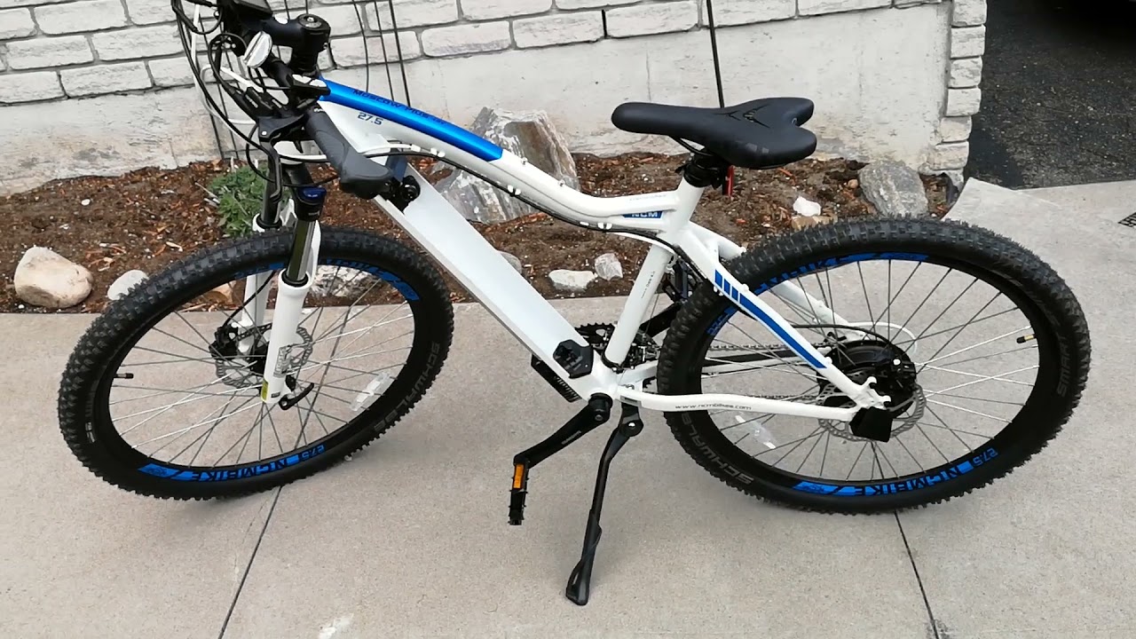 NCM Moscow +  ebike unboxing and review. My first review ever!