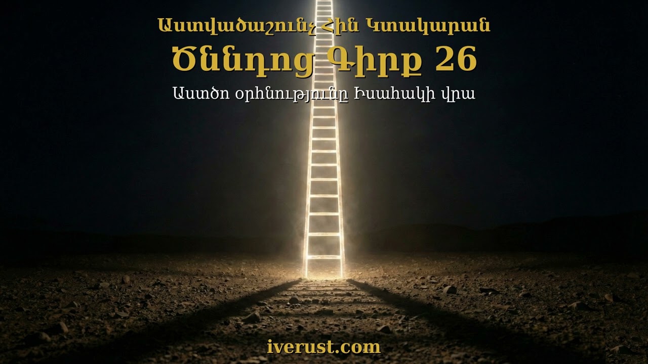Ծննդոց Գլուխ 26 | Genesis Chapter 26 | Бытие 26