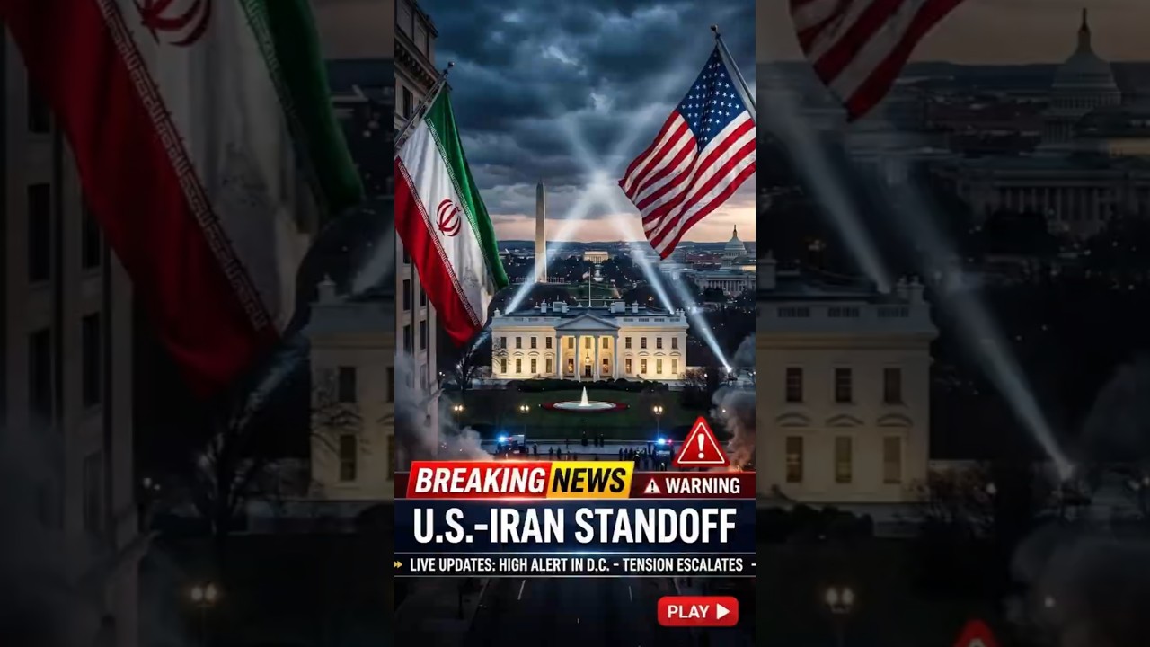 🚨 Why Can't The USA Easily Defeat Iran? 😳  #worldnews #newsshorts #breakingnews #geopolitics