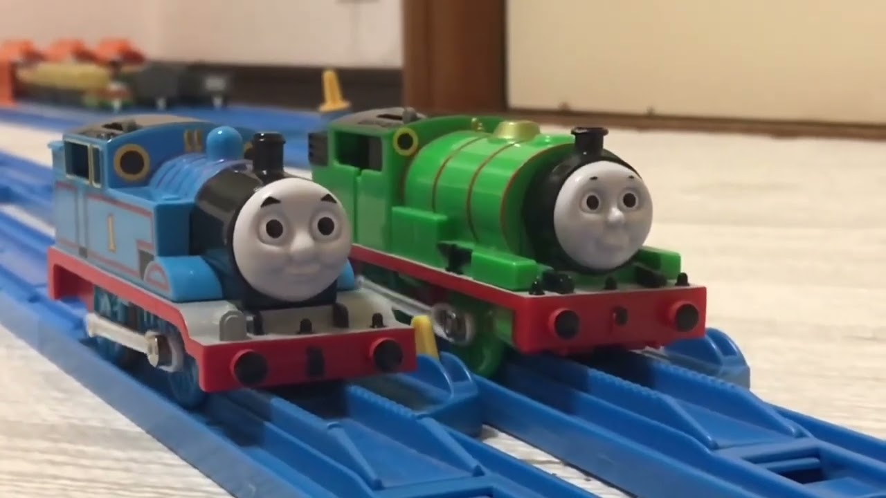 Thomas's Anthem tomy thomas & friends（CGversion）