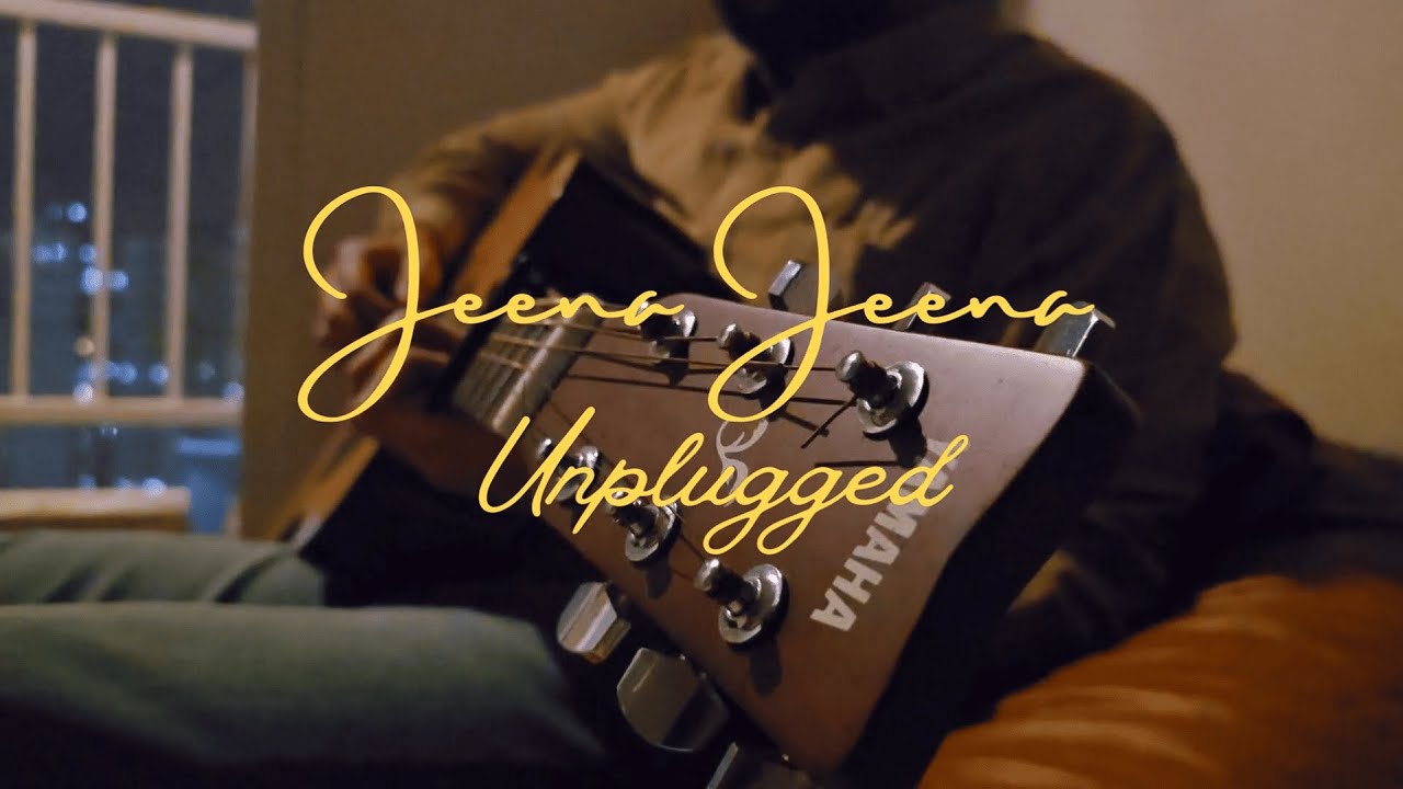 Jeena Jeena Unplugged from Badlapur Featuring Sohail
