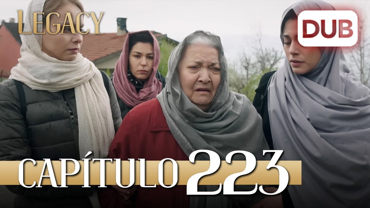 Legacy Capítulo 223 | Doblado al Español