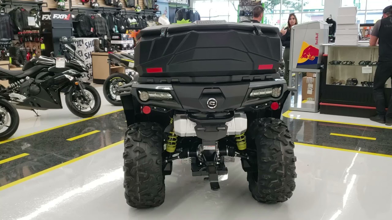 2022 CF MOTO CFORCE 1000 XC EPS LX