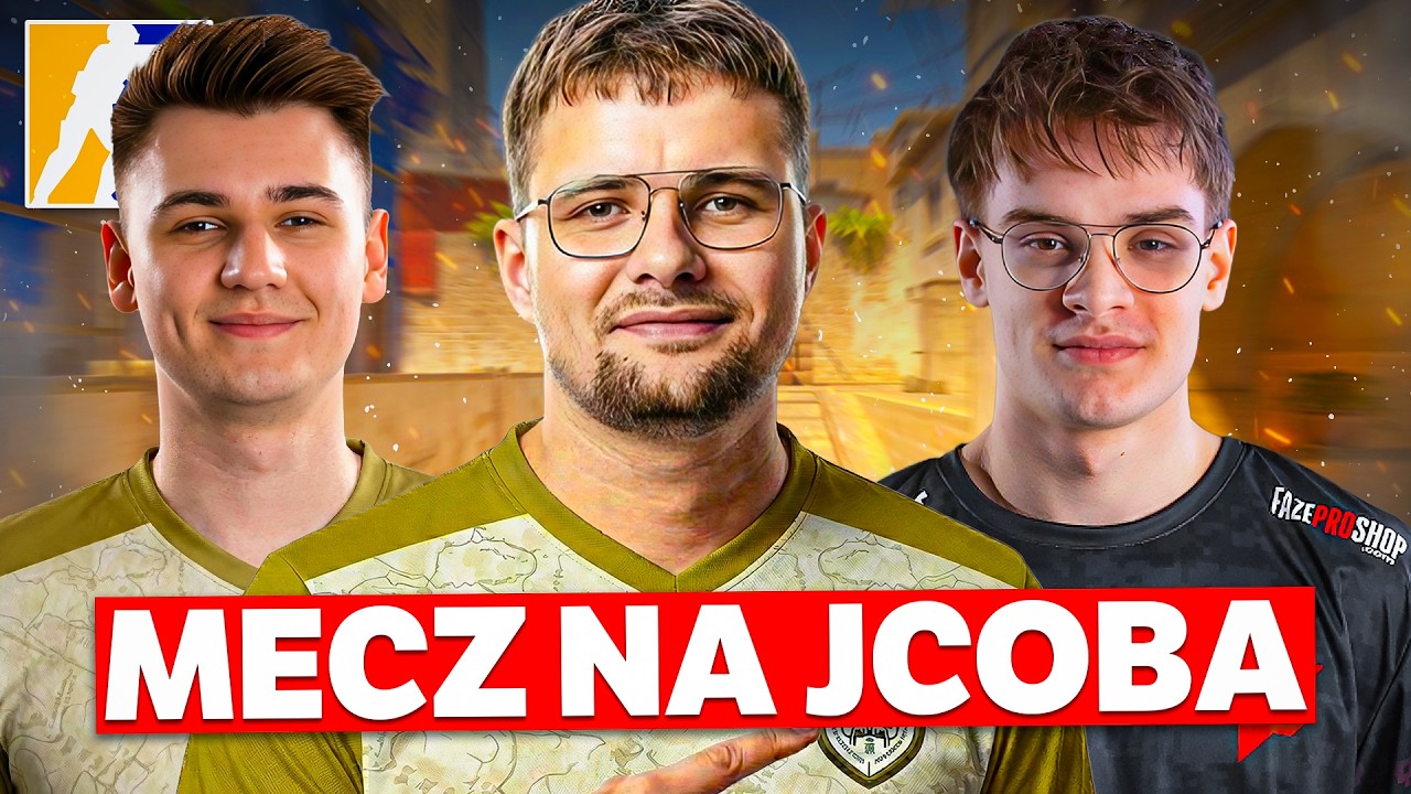 TOM ZAGRAŁ MECZ PRZECIWKO JCOBOWI W SWOJE URODZINY!