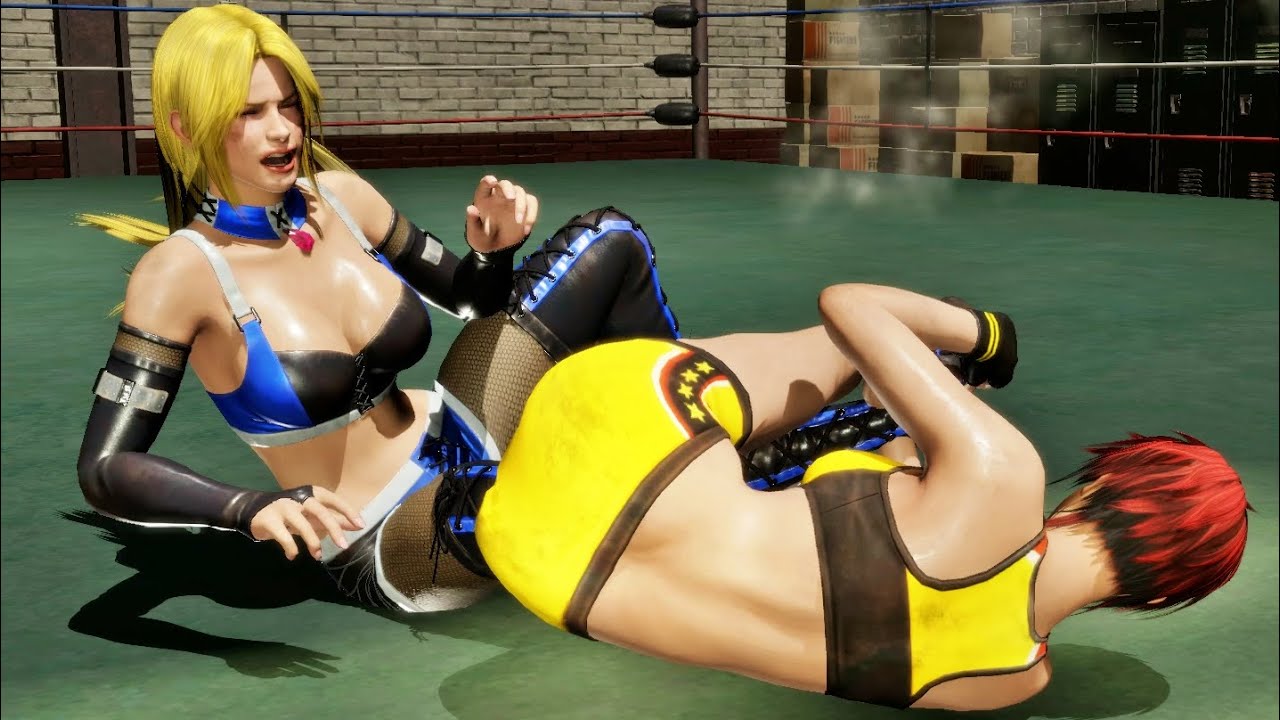 Helena Ryona DoA6