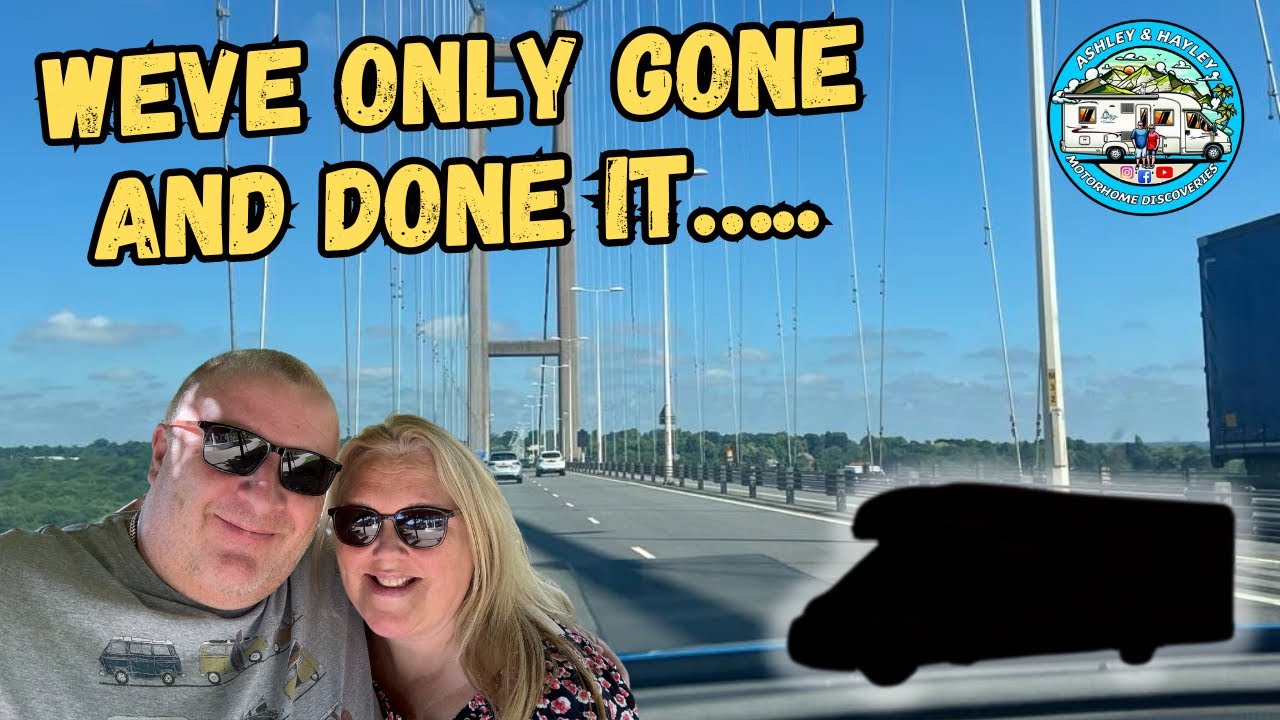 What happened when we visited Woodhall Spa? #motorhome #vanlife