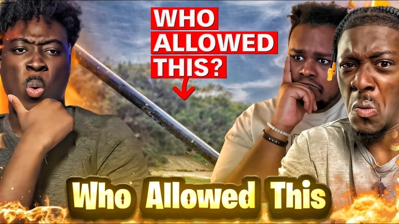 The Insane Water Park That Killed 6 People Reaction!